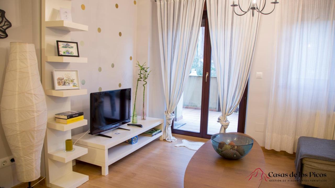Apartamento El Soplao - Casas De Los Picos Celis Exterior photo