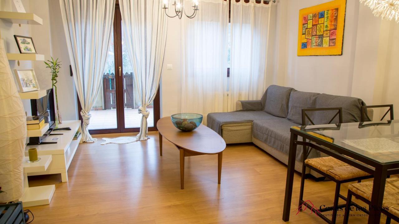 Apartamento El Soplao - Casas De Los Picos Celis Exterior photo
